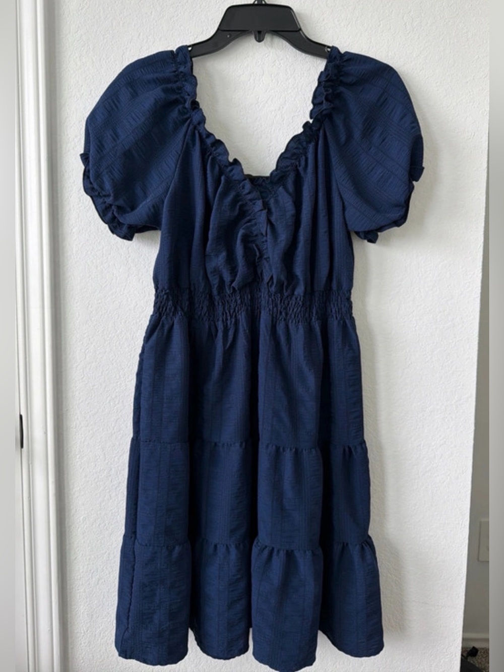 SHEIN Curve Summer Dress